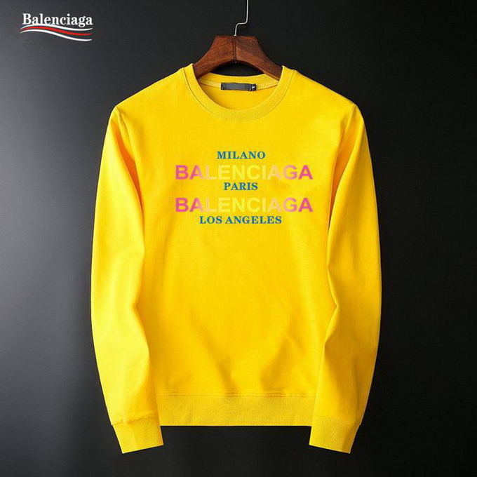 Balenciaga Sweatshirt Unisex ID:20220822-151